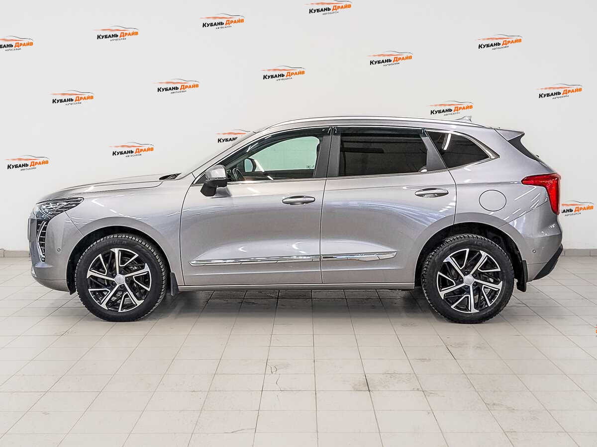Haval Jolion 2021 года с пробегом. Фото: #7