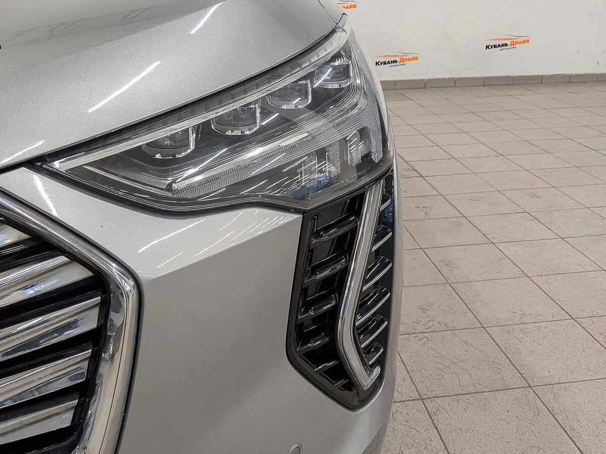 Haval Jolion 2021 года с пробегом. Фото: #10