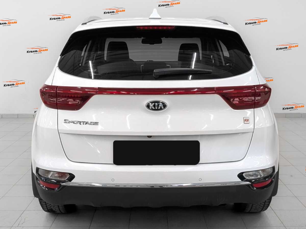 Kia Sportage 2019 года с пробегом. Фото: #5