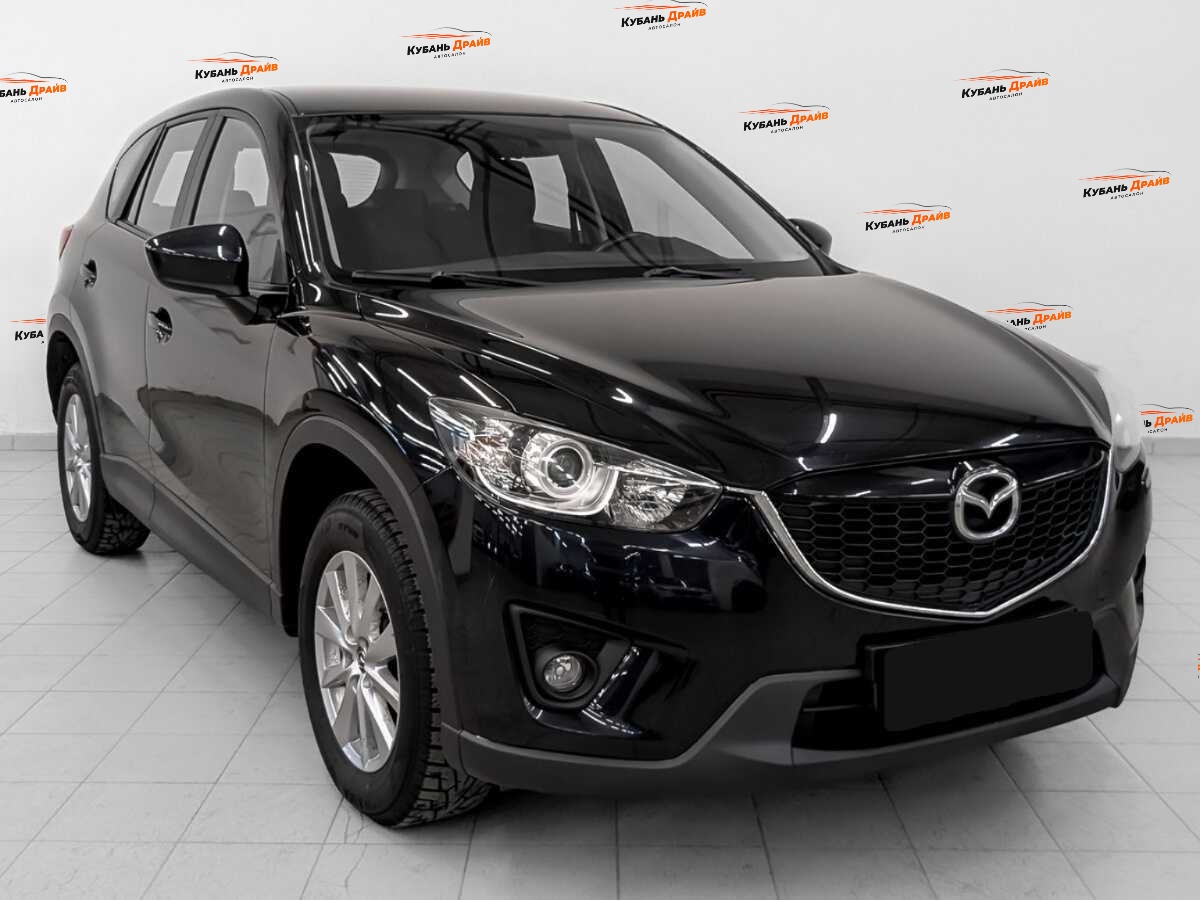 Mazda CX-5 2014 года с пробегом. Фото: #2