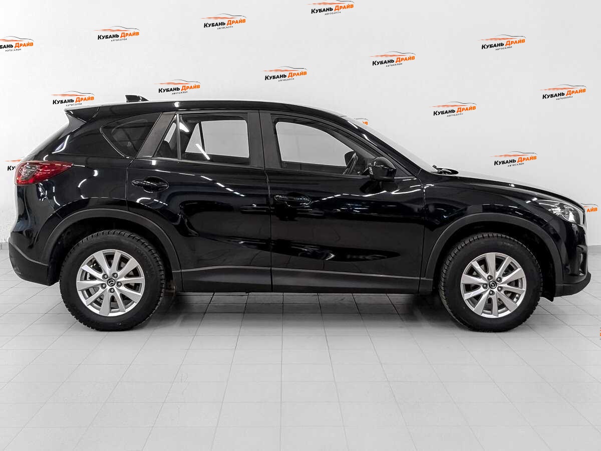 Mazda CX-5 2014 года с пробегом. Фото: #3