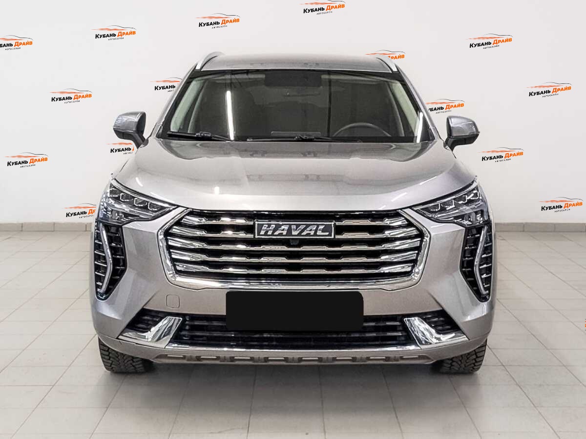 Haval Jolion 2023 года с пробегом. Фото: #1