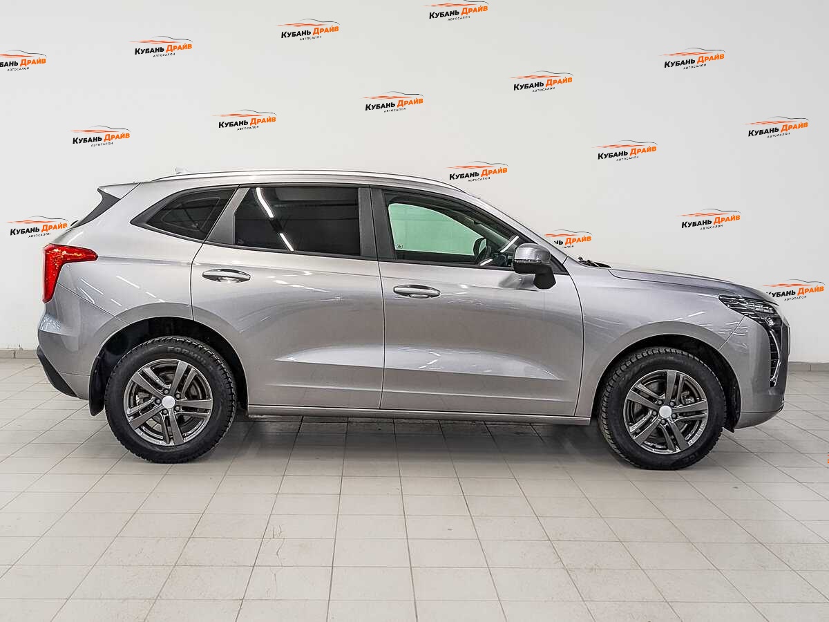 Haval Jolion 2023 года с пробегом. Фото: #3