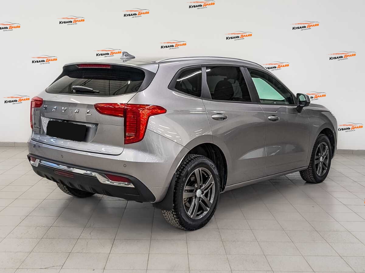 Haval Jolion 2023 года с пробегом. Фото: #4