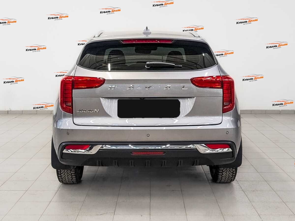 Haval Jolion 2023 года с пробегом. Фото: #5
