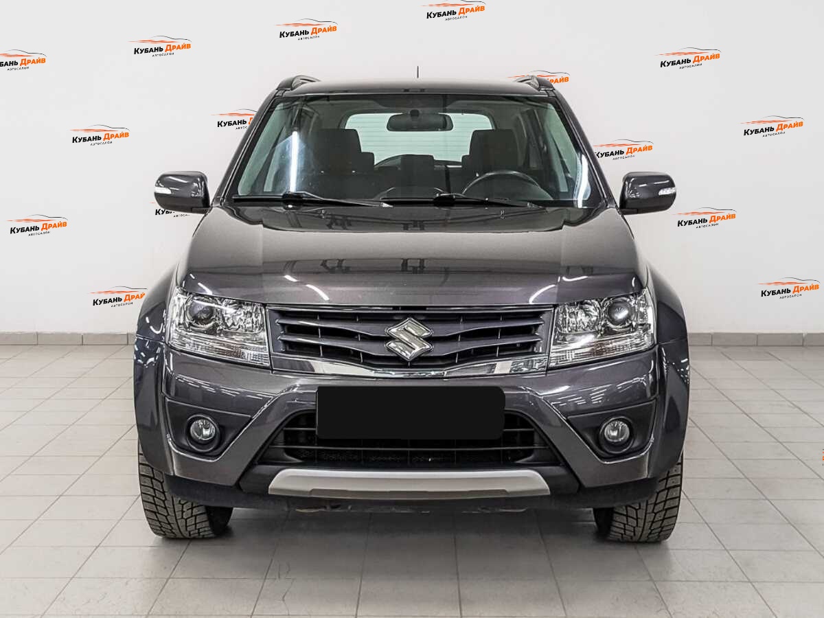 Suzuki Grand Vitara 2013 года с пробегом. Фото: #1