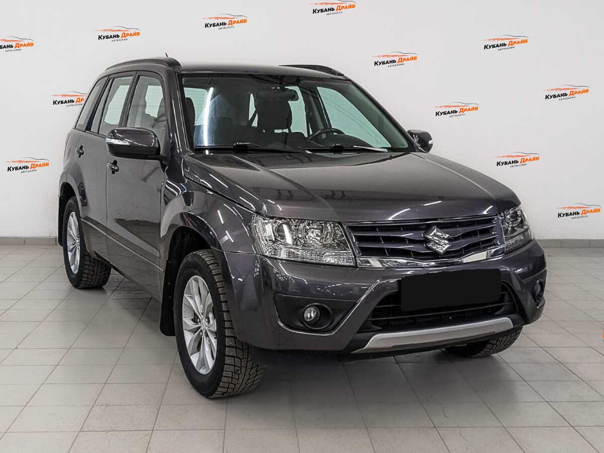Suzuki Grand Vitara 2013 года с пробегом. Фото: #2