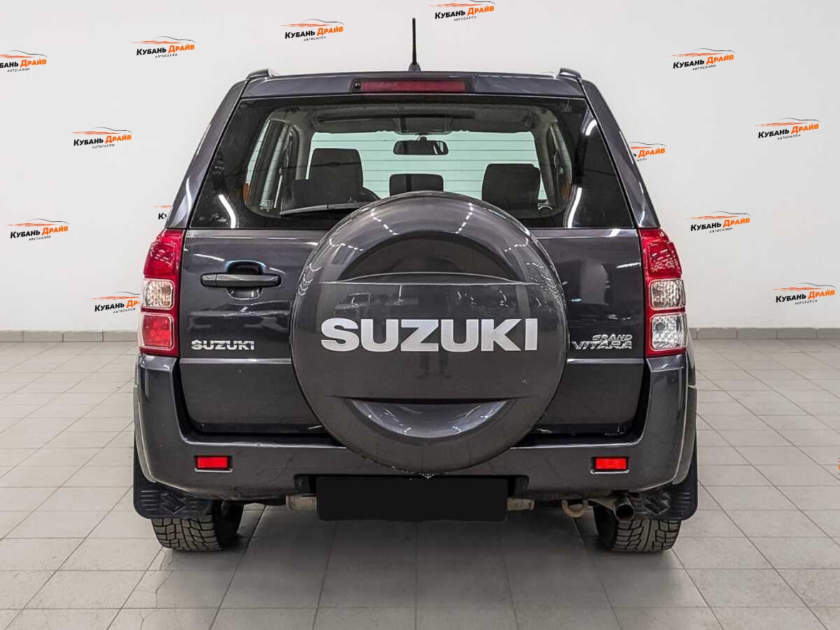Suzuki Grand Vitara 2013 года с пробегом. Фото: #5