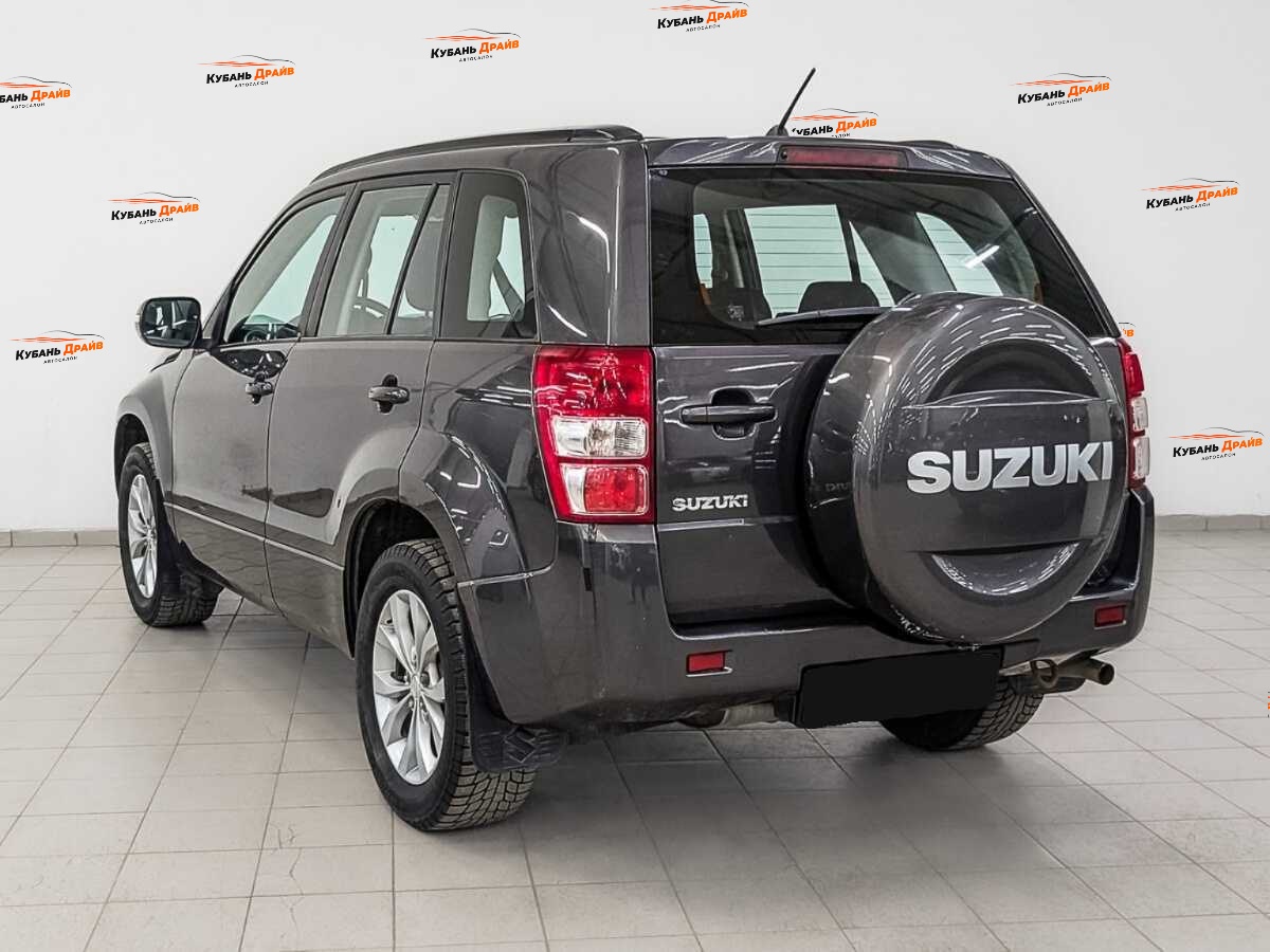 Suzuki Grand Vitara 2013 года с пробегом. Фото: #6