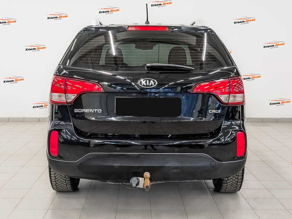 Kia Sorento 2015 года с пробегом. Фото: #5