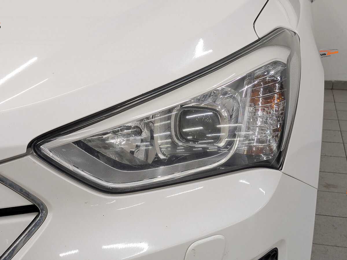 Hyundai Santa Fe 2014 года с пробегом. Фото: #10