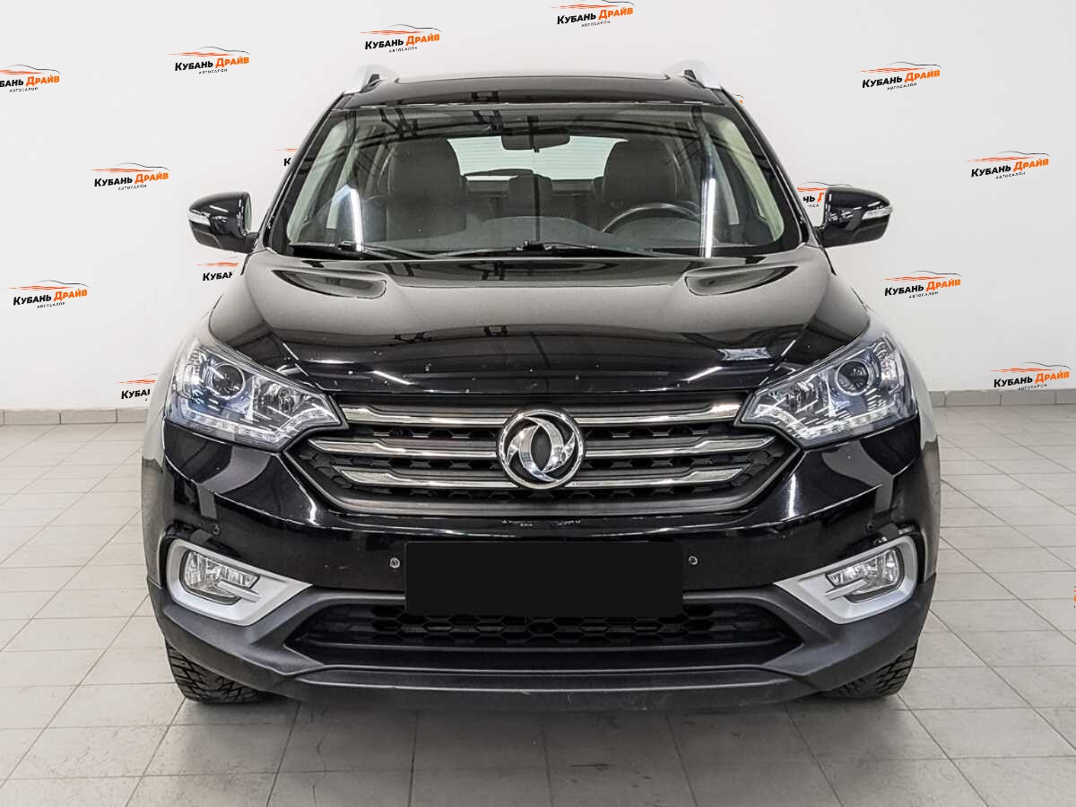 Dongfeng AX7 2018 года с пробегом. Фото: #1