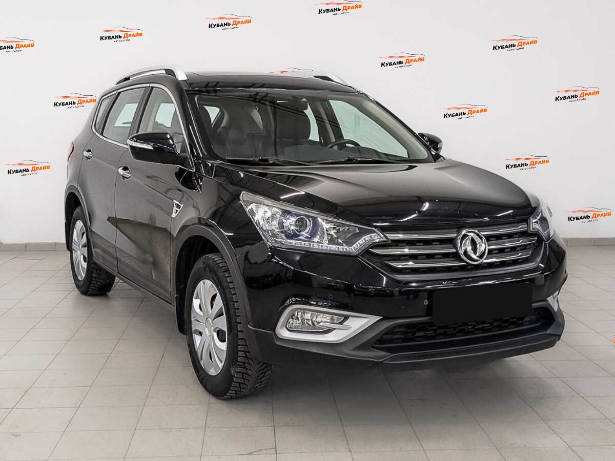 Dongfeng AX7 2018 года с пробегом. Фото: #2