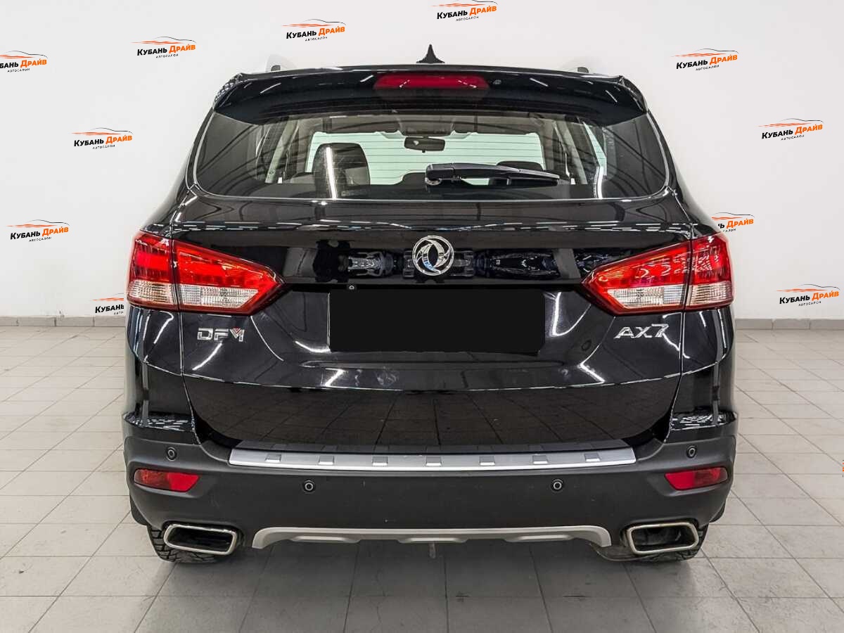 Dongfeng AX7 2018 года с пробегом. Фото: #5
