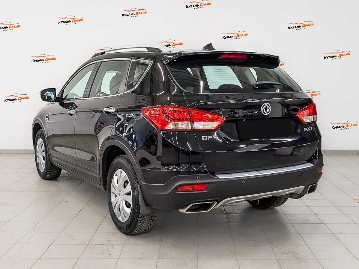 Dongfeng AX7 2018 года с пробегом. Фото: #6