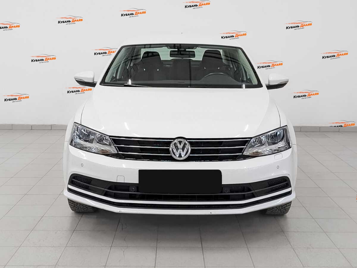 Volkswagen Jetta 2016 года с пробегом. Фото: #1