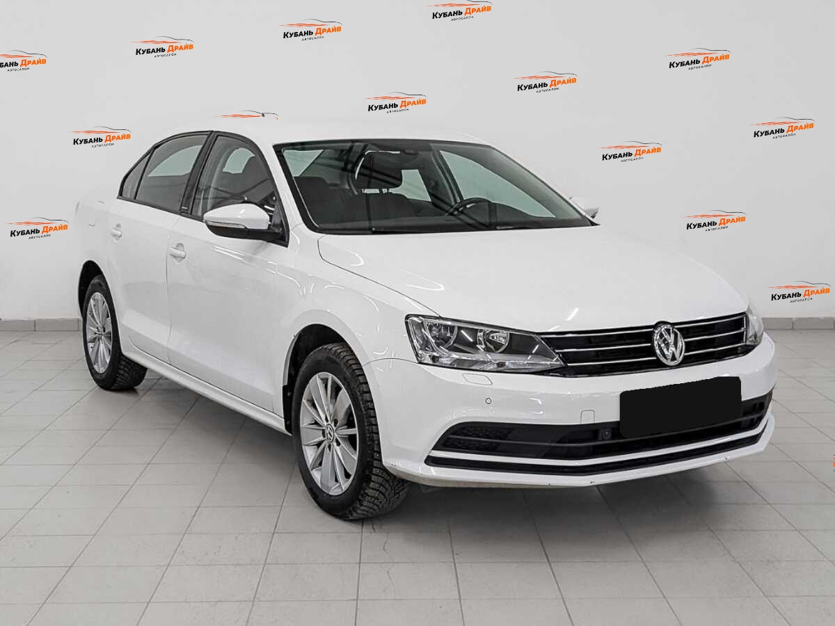 Volkswagen Jetta 2016 года с пробегом. Фото: #2