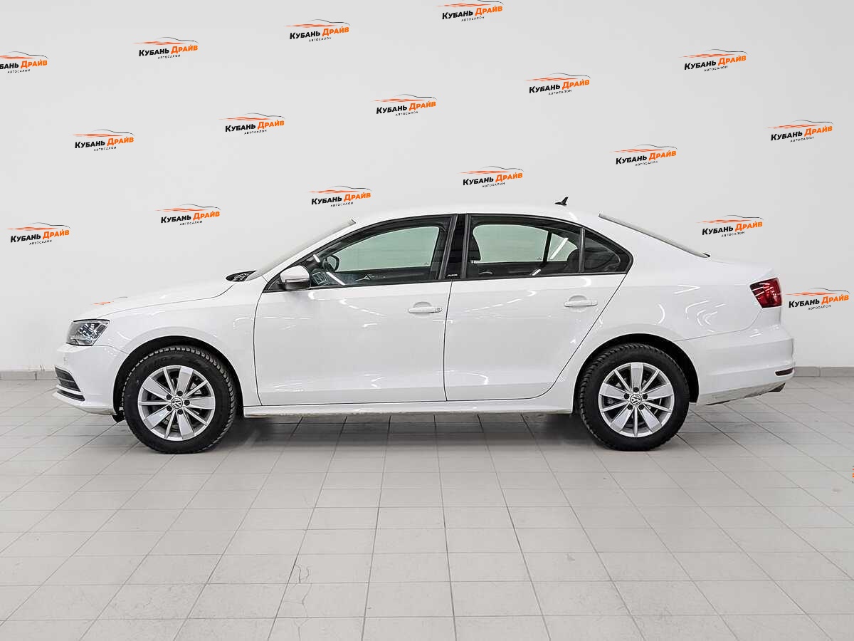 Volkswagen Jetta 2016 года с пробегом. Фото: #7