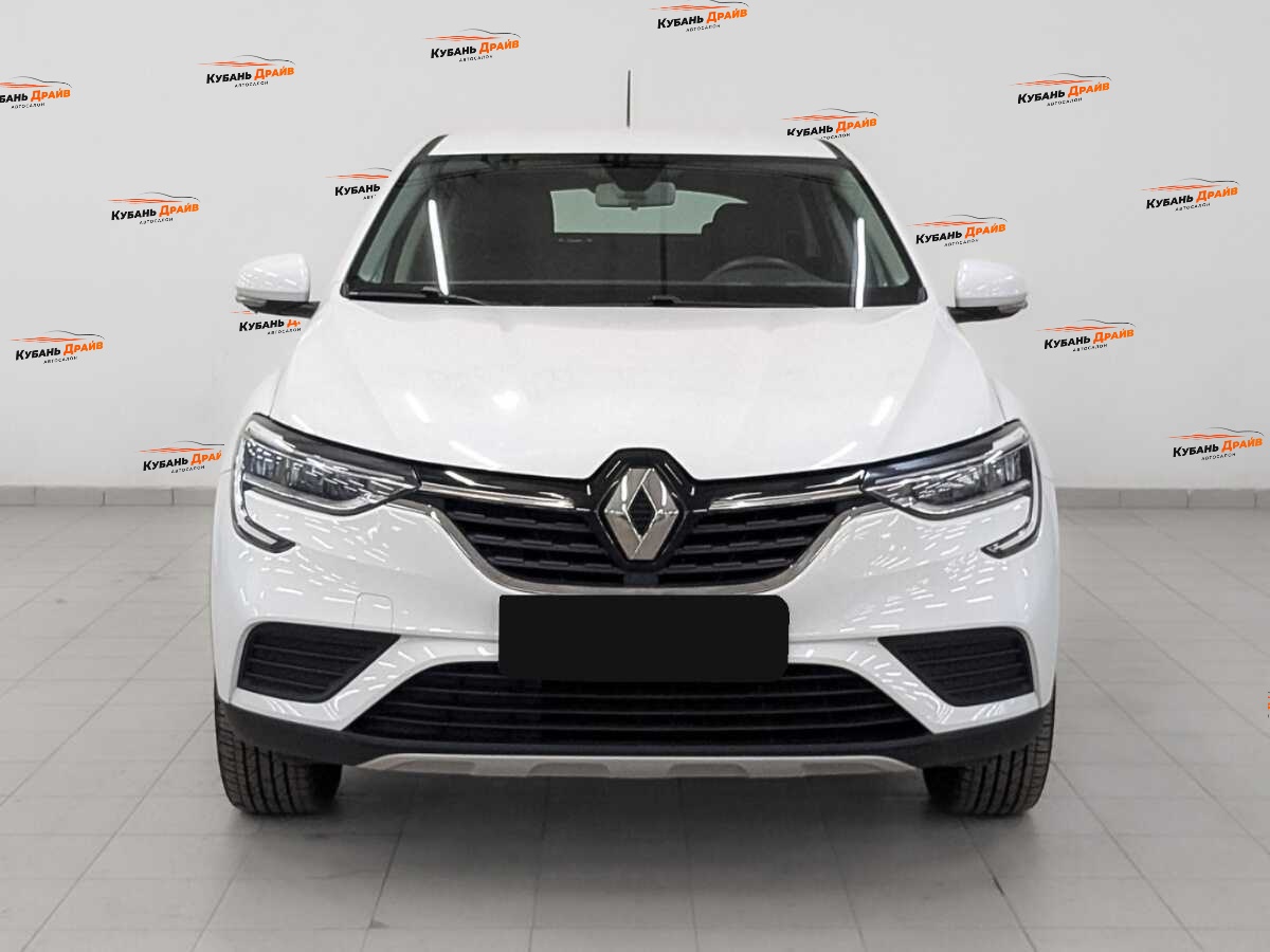Renault Arkana 2019 года с пробегом. Фото: #1