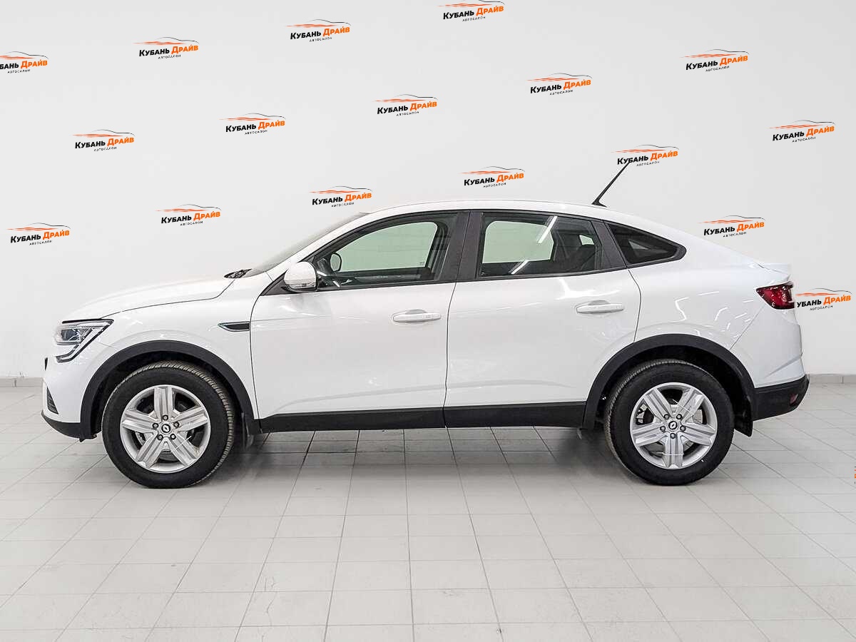 Renault Arkana 2019 года с пробегом. Фото: #7