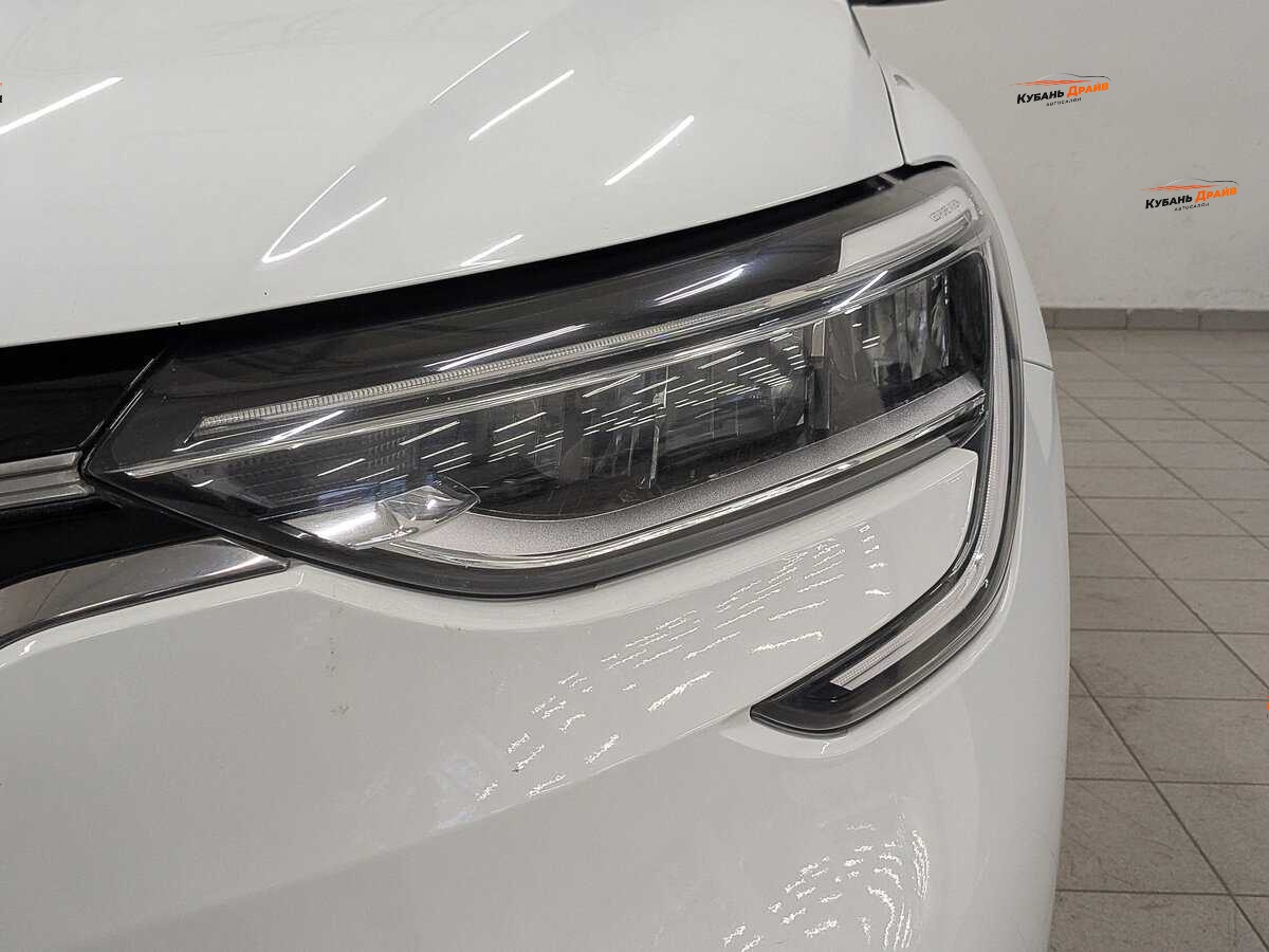 Renault Arkana 2019 года с пробегом. Фото: #10