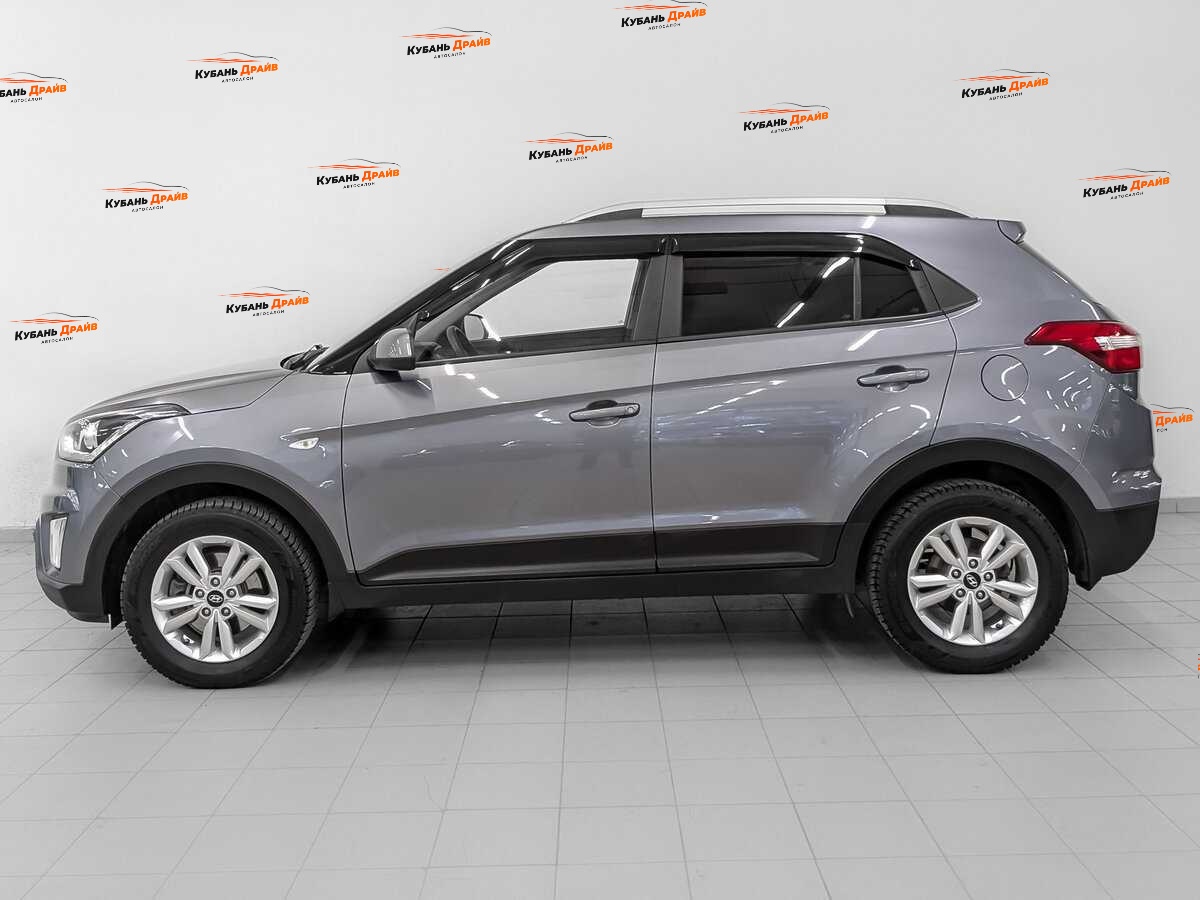 Hyundai Creta 2019 года с пробегом. Фото: #7