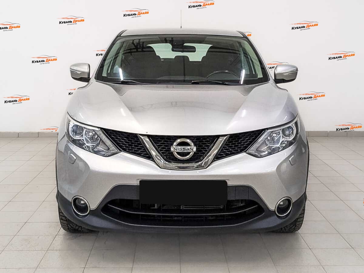 Nissan Qashqai 2014 года с пробегом. Фото: #1