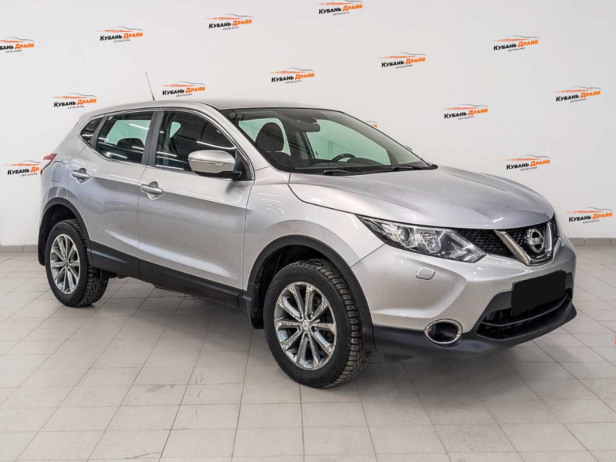 Nissan Qashqai 2014 года с пробегом. Фото: #2