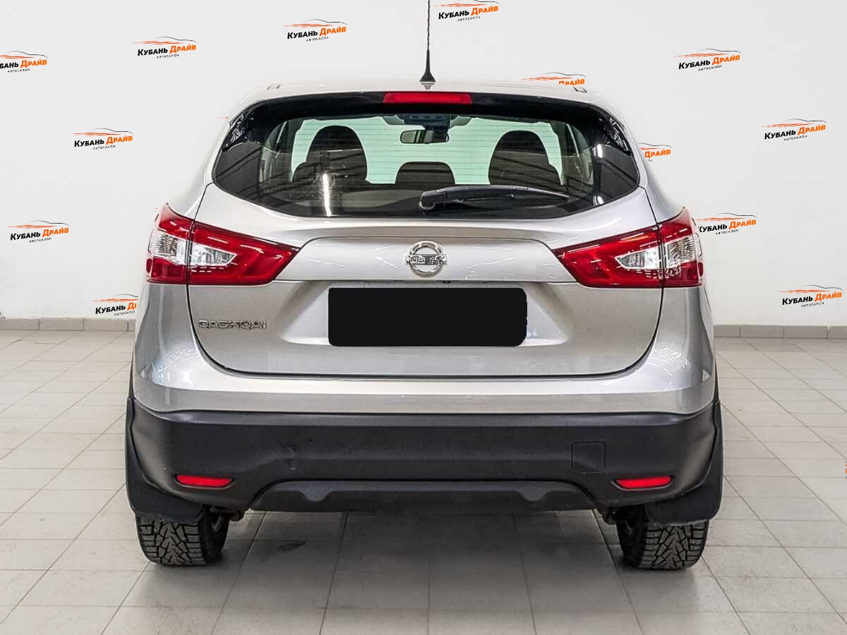 Nissan Qashqai 2014 года с пробегом. Фото: #5
