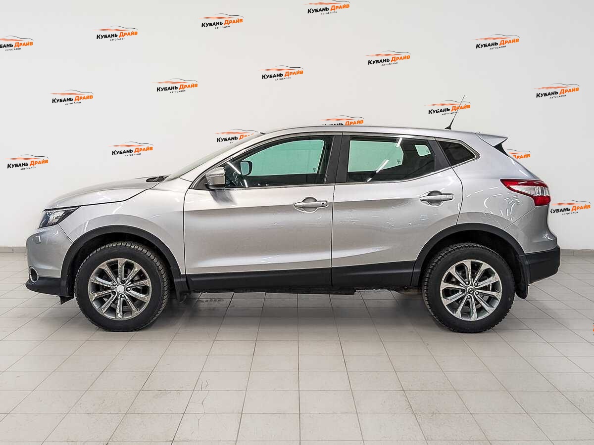 Nissan Qashqai 2014 года с пробегом. Фото: #7