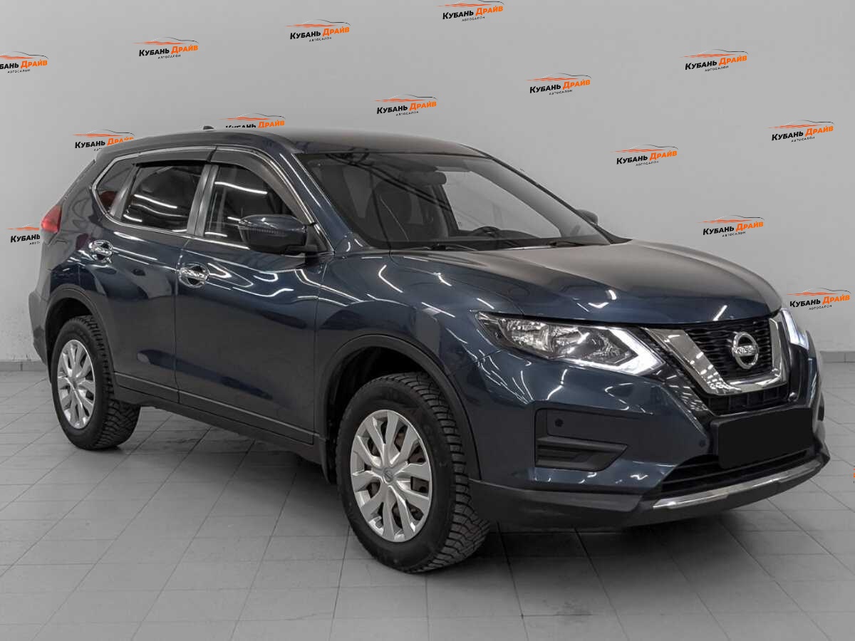 Nissan X-Trail 2019 года с пробегом. Фото: #2