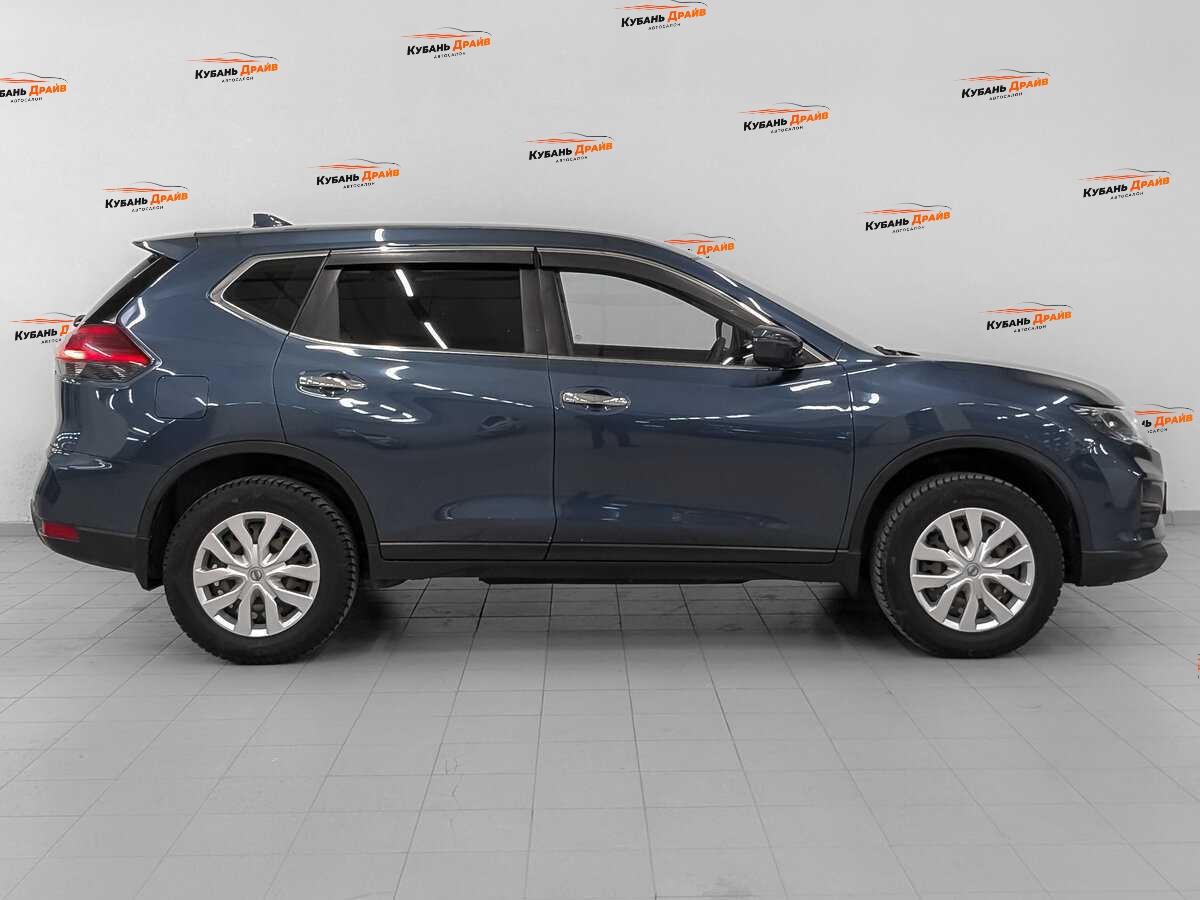Nissan X-Trail 2019 года с пробегом. Фото: #3