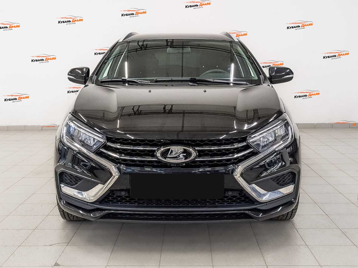 Lada (ВАЗ) Vesta 2024 года с пробегом. Фото: #1