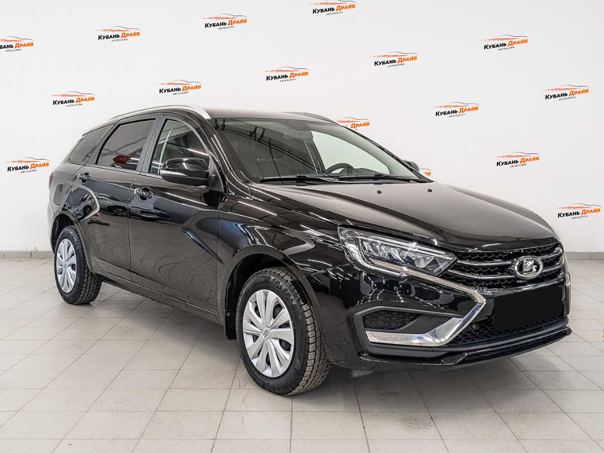 Lada (ВАЗ) Vesta 2024 года с пробегом. Фото: #2