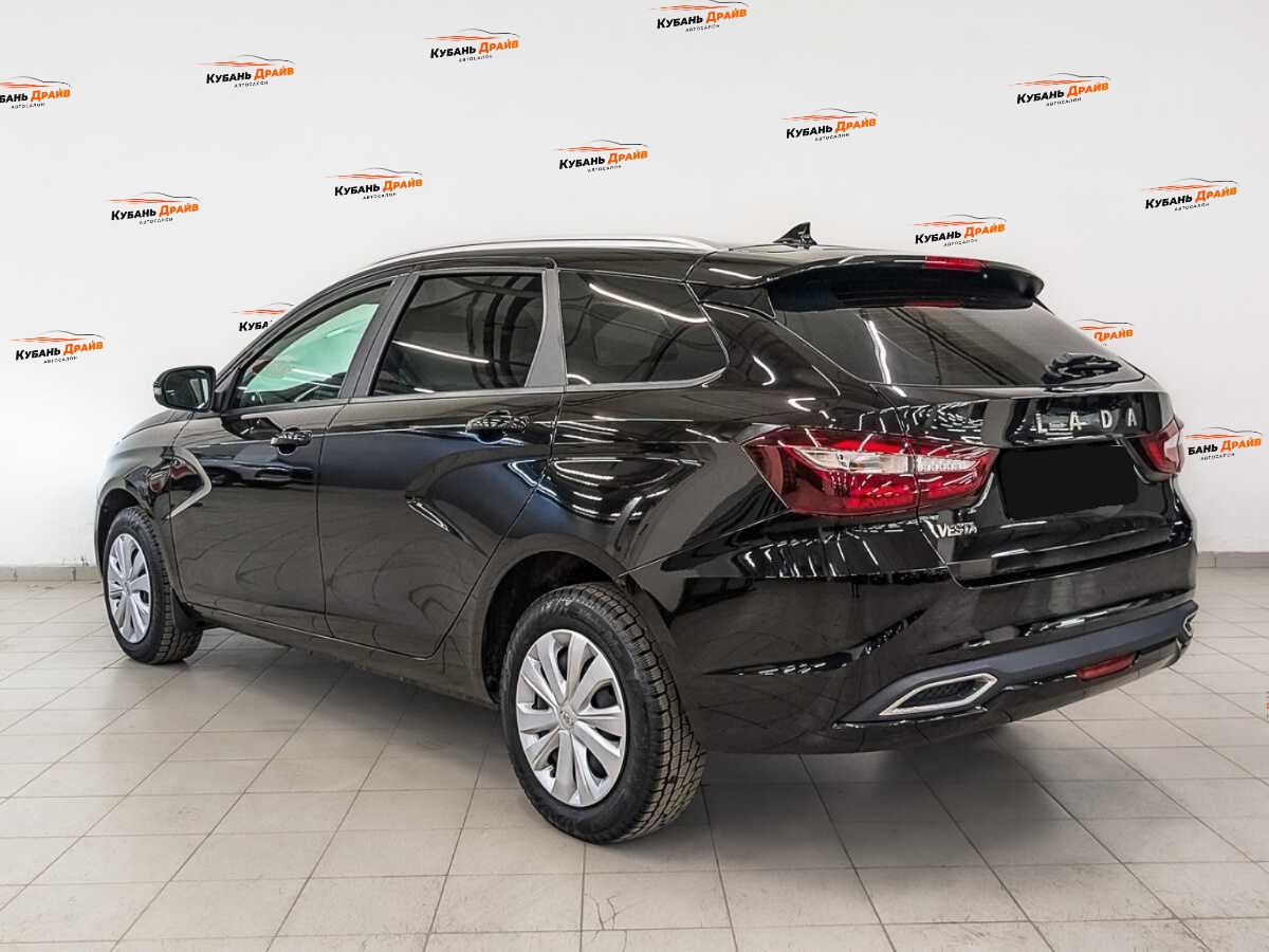 Lada (ВАЗ) Vesta 2024 года с пробегом. Фото: #6