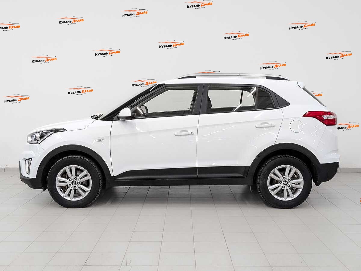 Hyundai Creta 2019 года с пробегом. Фото: #7