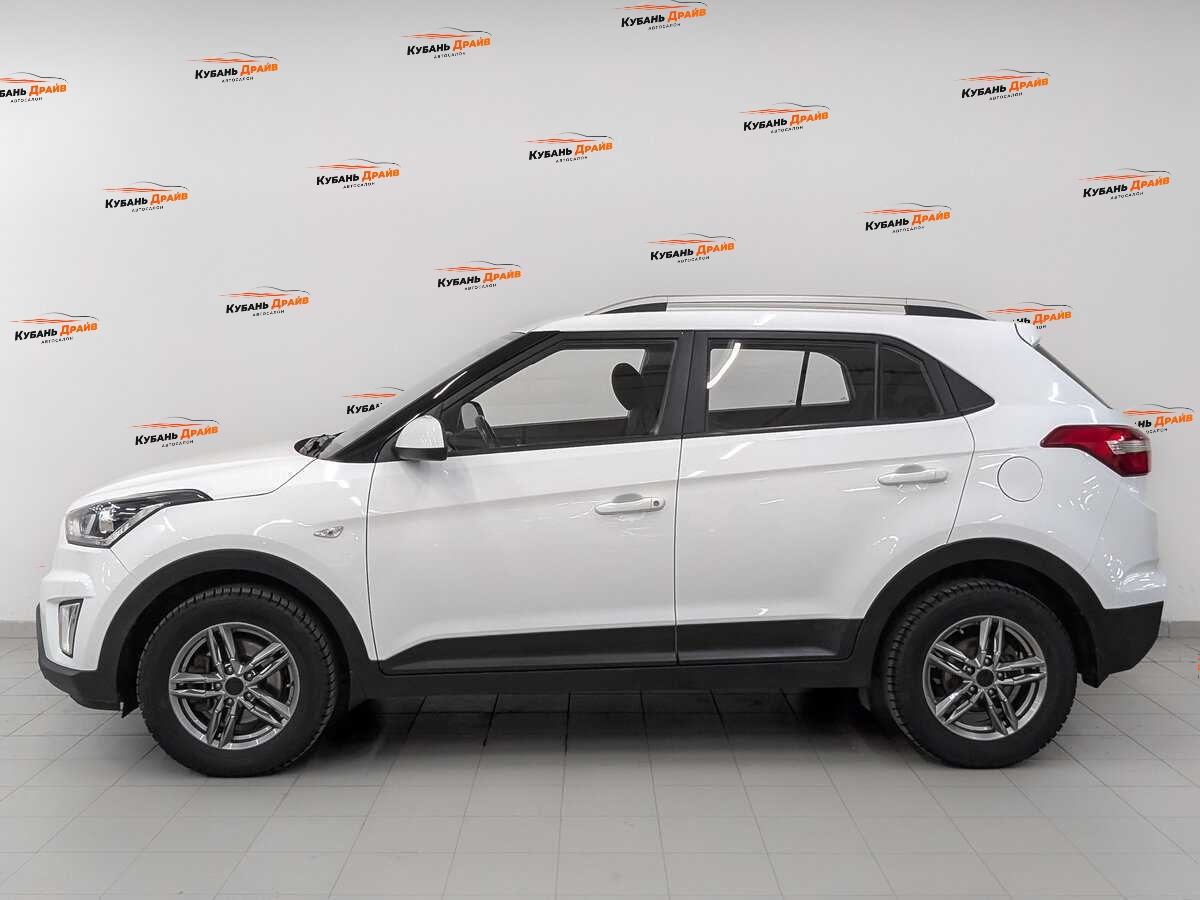 Hyundai Creta 2020 года с пробегом. Фото: #7