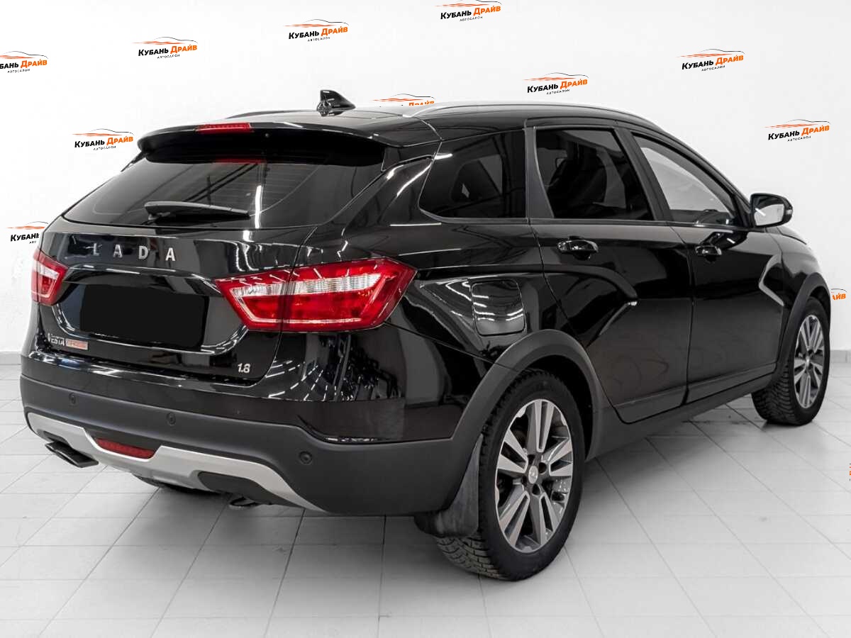 Lada (ВАЗ) Vesta 2019 года с пробегом. Фото: #4