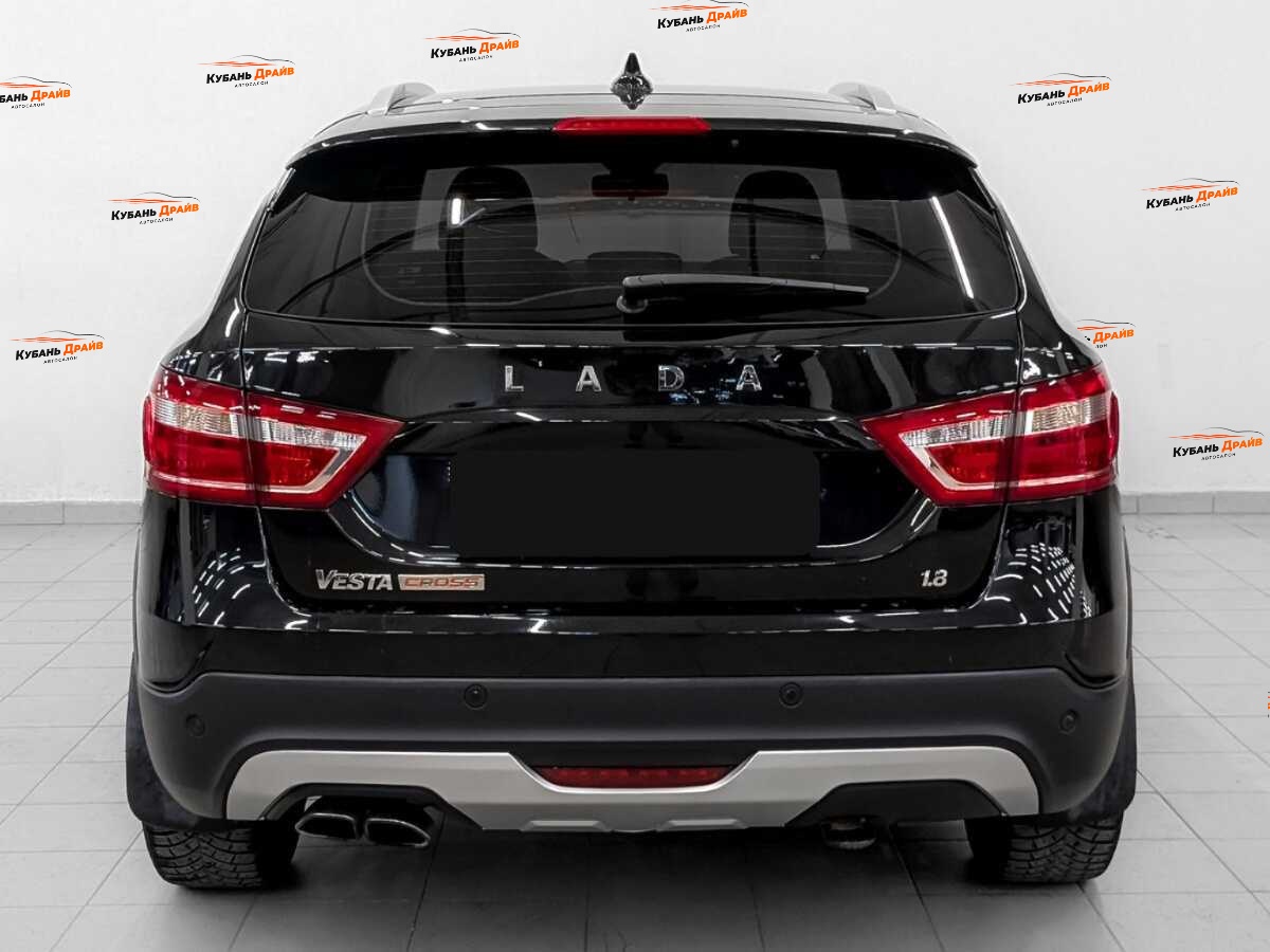 Lada (ВАЗ) Vesta 2019 года с пробегом. Фото: #5