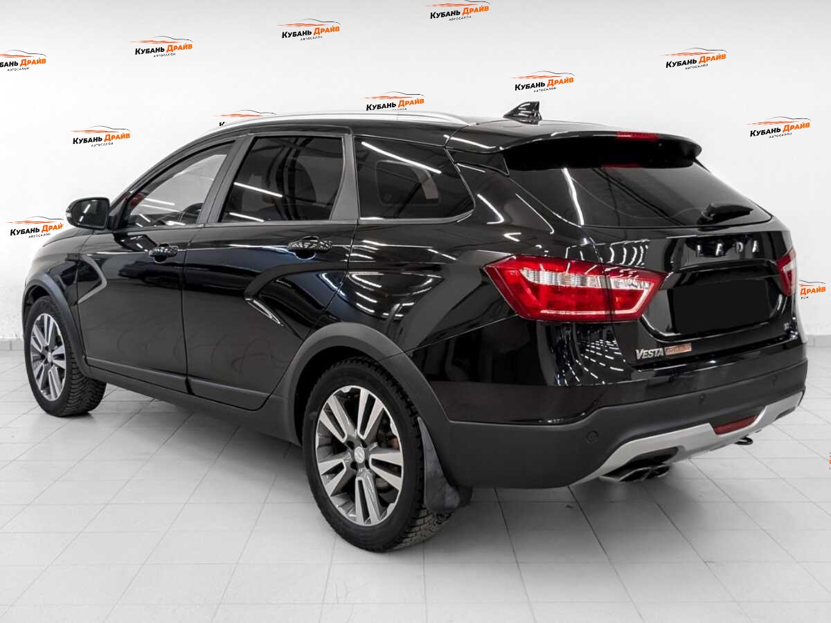 Lada (ВАЗ) Vesta 2019 года с пробегом. Фото: #6