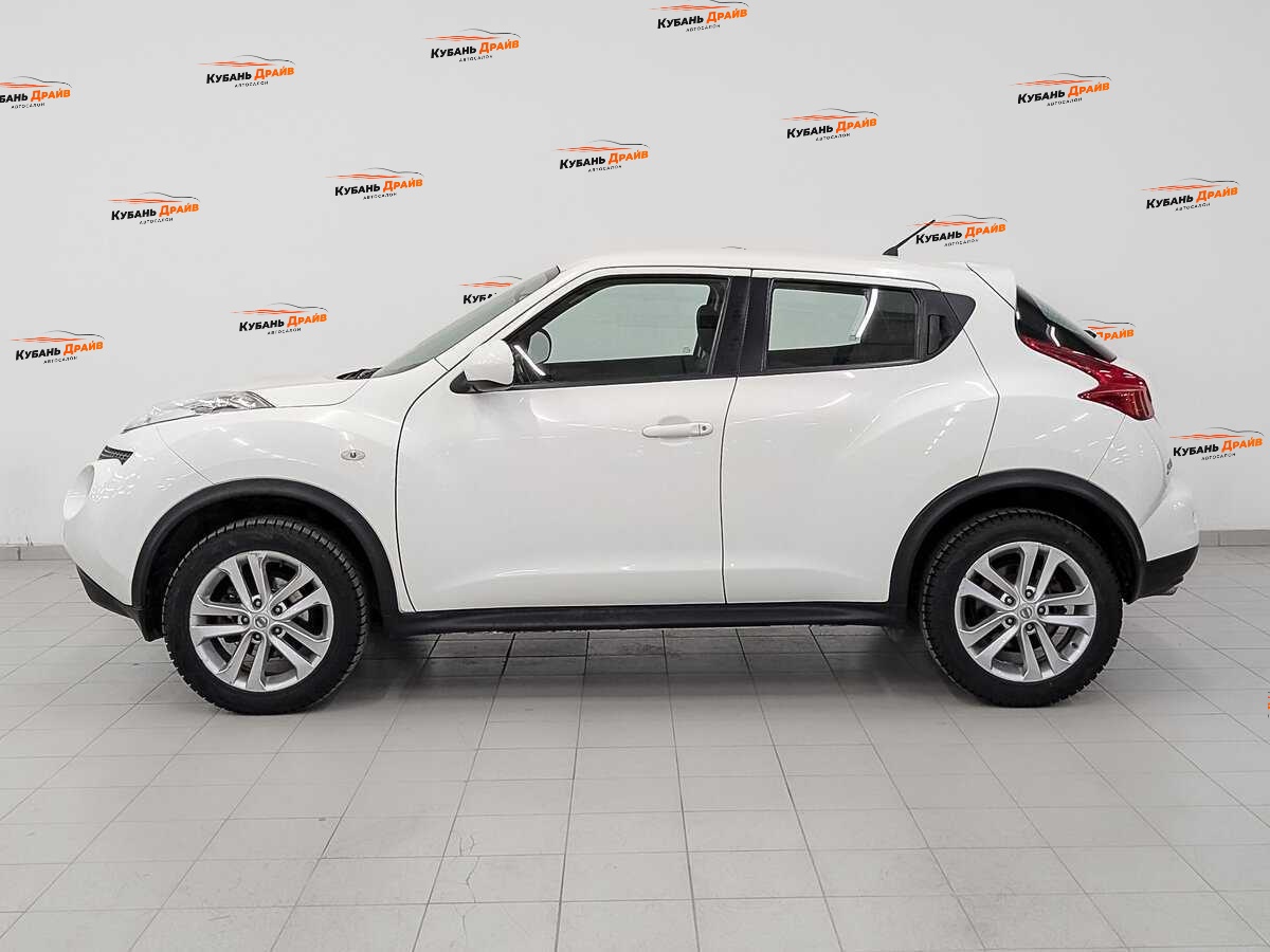 Nissan Juke 2014 года с пробегом. Фото: #7