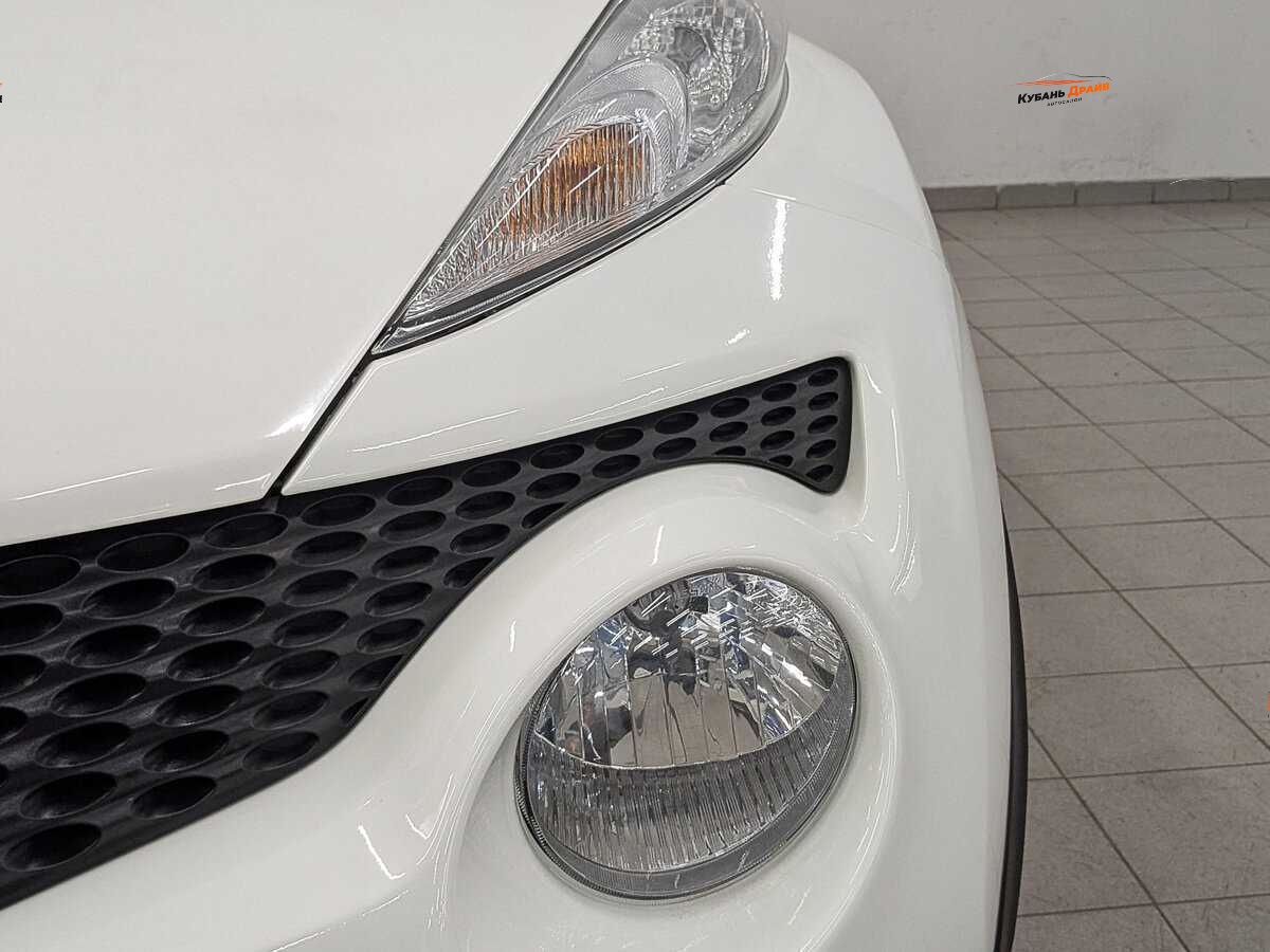 Nissan Juke 2014 года с пробегом. Фото: #10