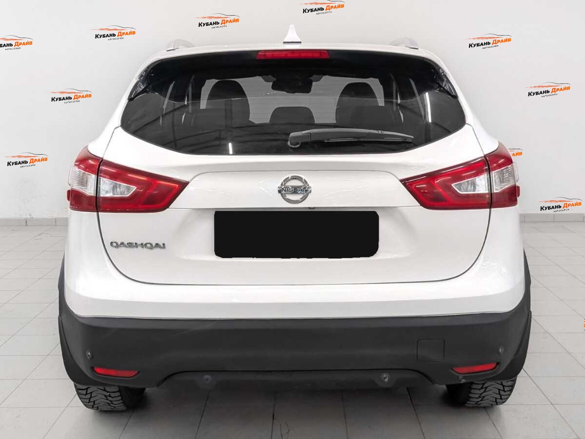 Nissan Qashqai 2016 года с пробегом. Фото: #5