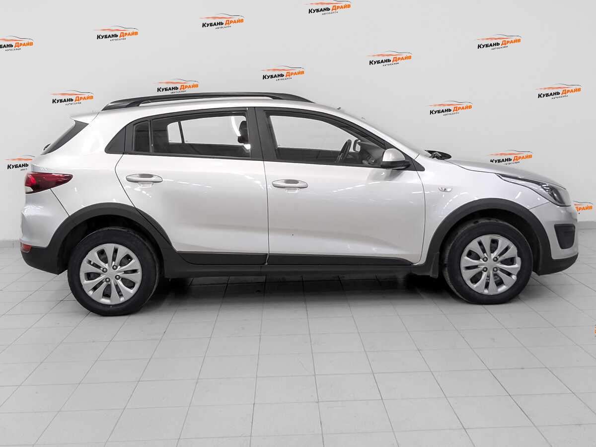 Kia Rio 2020 года с пробегом. Фото: #4