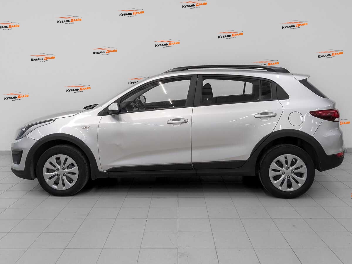 Kia Rio 2020 года с пробегом. Фото: #7