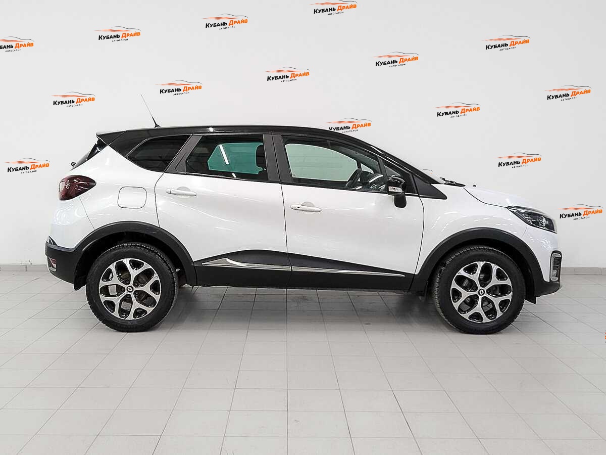 Renault Kaptur 2017 года с пробегом. Фото: #3