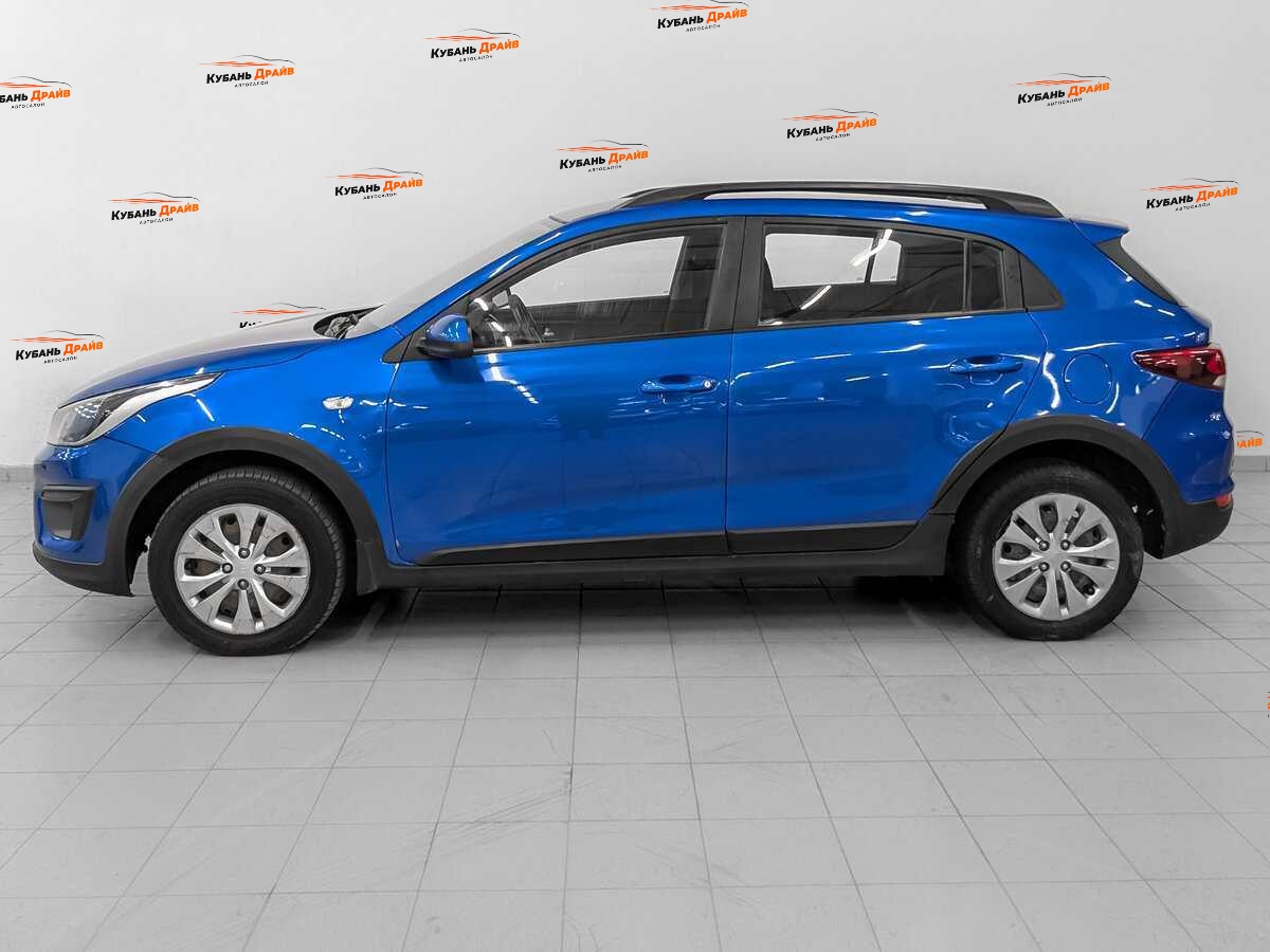 Kia Rio 2019 года с пробегом. Фото: #7