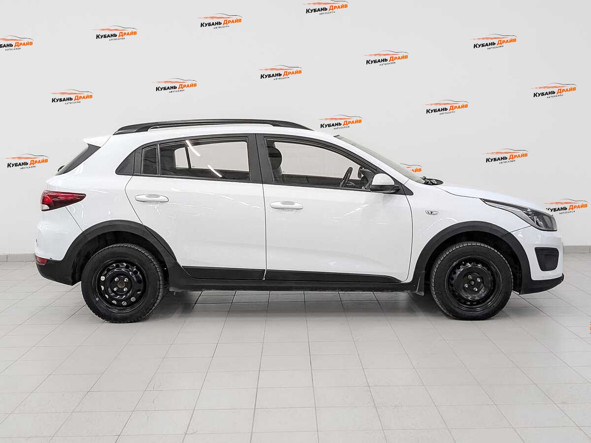 Kia Rio 2020 года с пробегом. Фото: #3