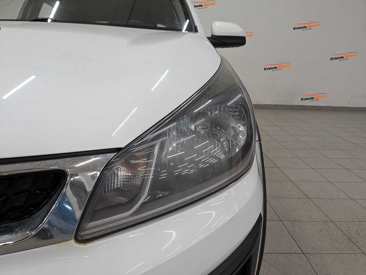 Kia Rio 2020 года с пробегом. Фото: #9