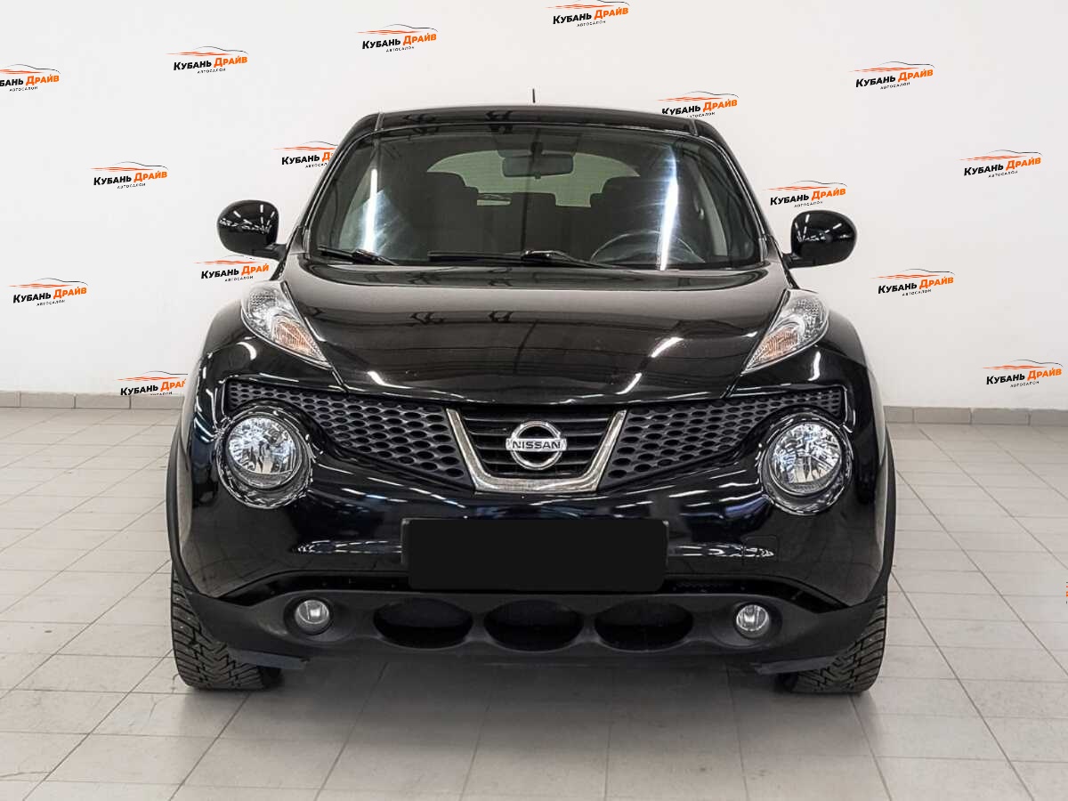 Nissan Juke 2014 года с пробегом. Фото: #1